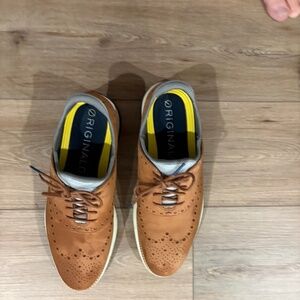 Cole Haan ultra wingtip Oxfords